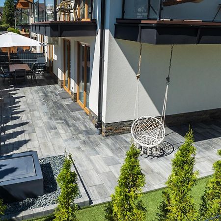 Apartamenty Ksiezycowe Spa - Tatra View - Golden Apartments Zakopane Dış mekan fotoğraf
