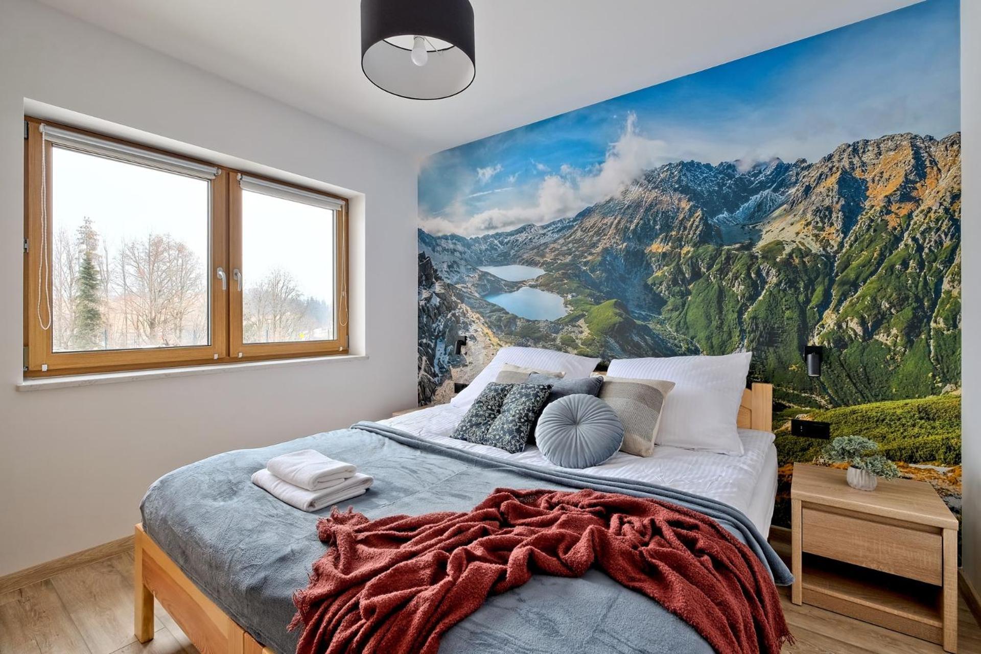 Apartamenty Ksiezycowe Spa - Tatra View - Golden Apartments Zakopane Dış mekan fotoğraf