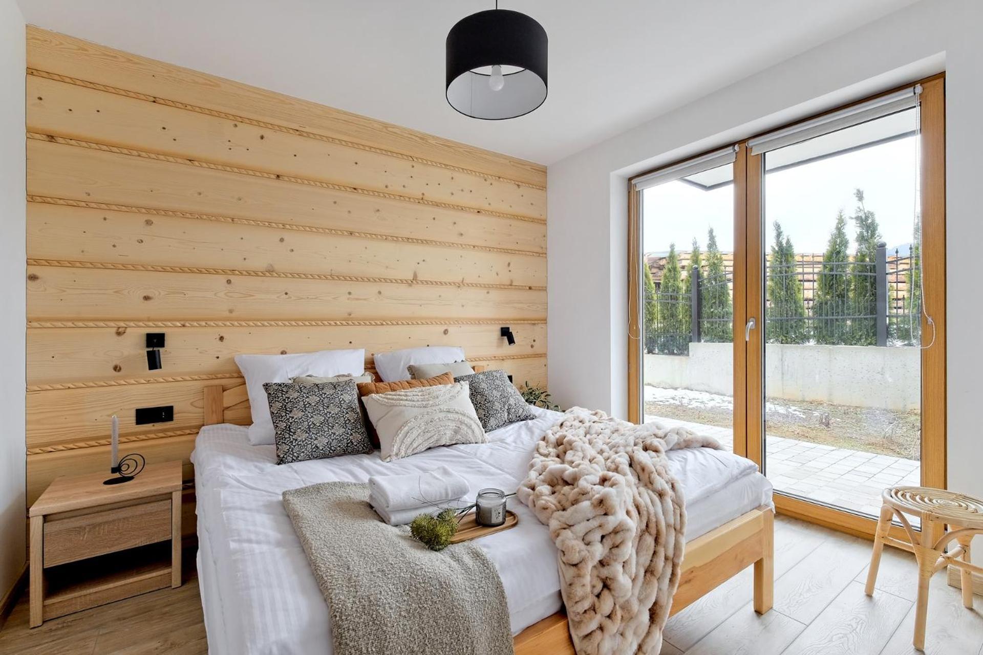 Apartamenty Ksiezycowe Spa - Tatra View - Golden Apartments Zakopane Dış mekan fotoğraf