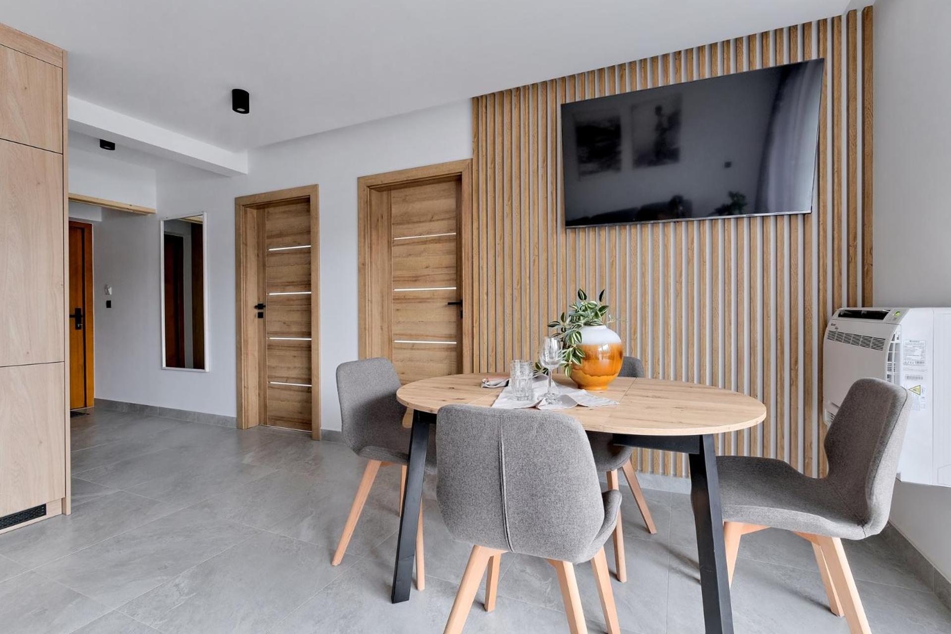 Apartamenty Ksiezycowe Spa - Tatra View - Golden Apartments Zakopane Dış mekan fotoğraf