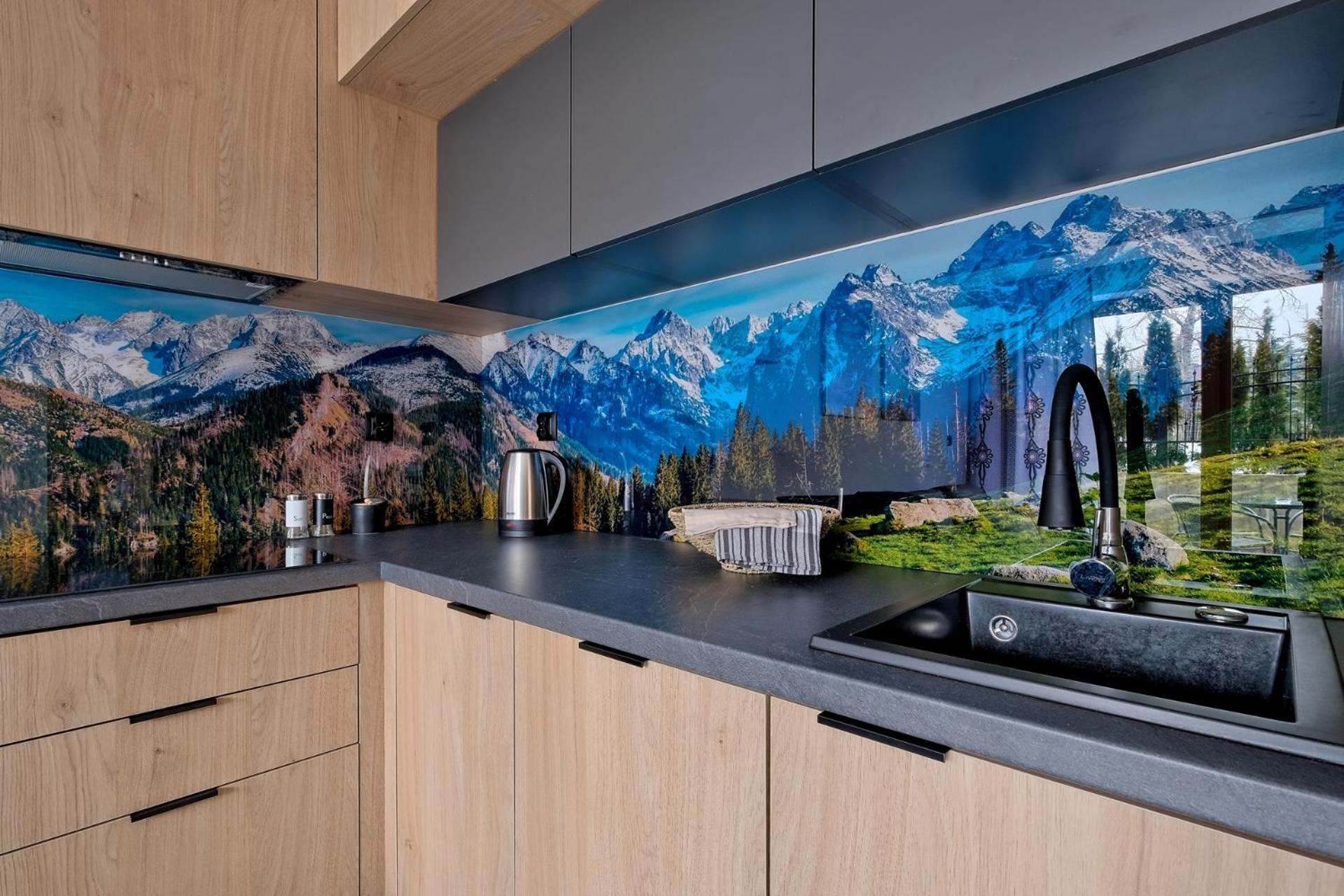 Apartamenty Ksiezycowe Spa - Tatra View - Golden Apartments Zakopane Dış mekan fotoğraf