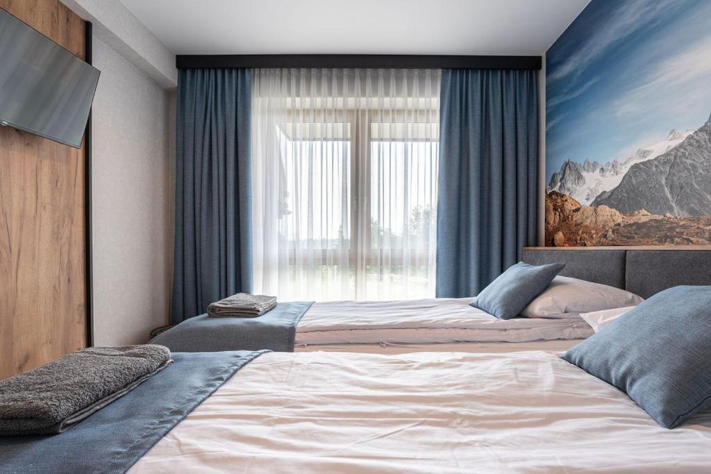 Apartamenty Ksiezycowe Spa - Tatra View - Golden Apartments Zakopane Dış mekan fotoğraf