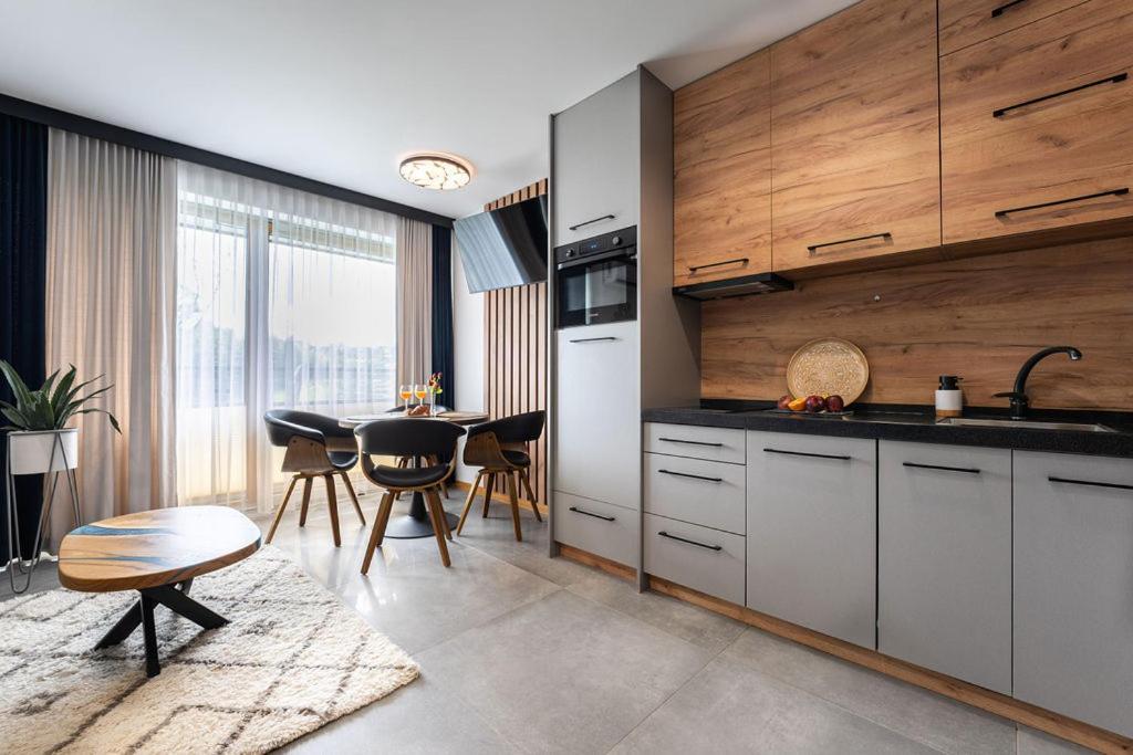 Apartamenty Ksiezycowe Spa - Tatra View - Golden Apartments Zakopane Dış mekan fotoğraf