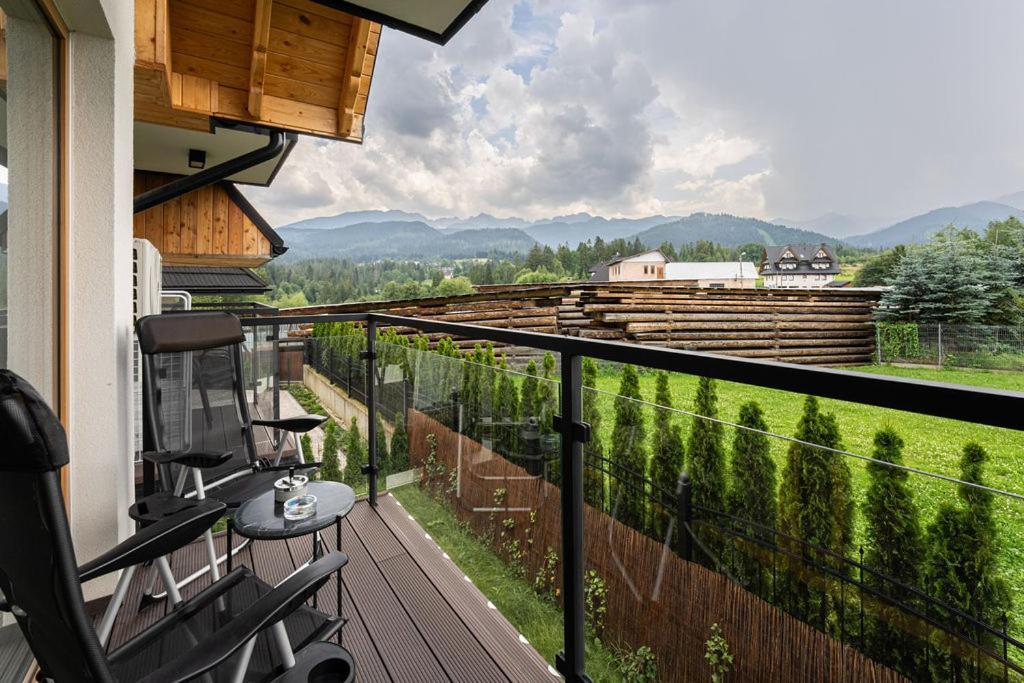 Apartamenty Ksiezycowe Spa - Tatra View - Golden Apartments Zakopane Dış mekan fotoğraf
