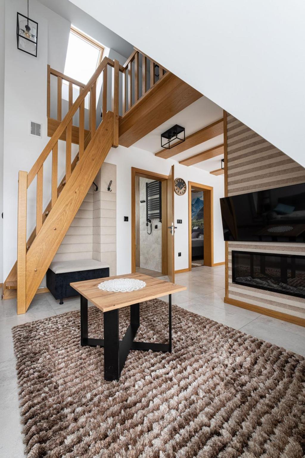 Apartamenty Ksiezycowe Spa - Tatra View - Golden Apartments Zakopane Dış mekan fotoğraf