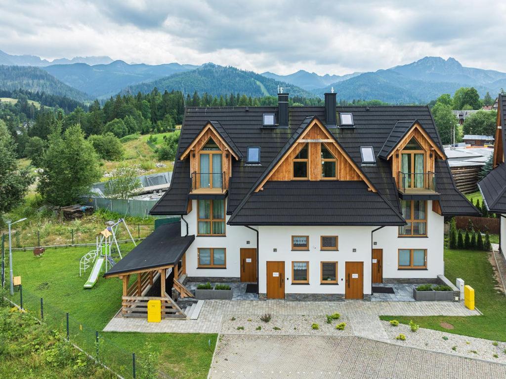Apartamenty Ksiezycowe Spa - Tatra View - Golden Apartments Zakopane Dış mekan fotoğraf