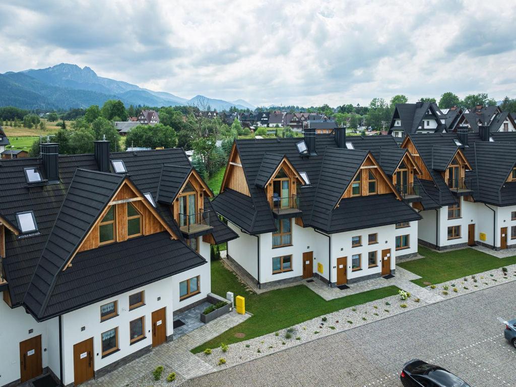 Apartamenty Ksiezycowe Spa - Tatra View - Golden Apartments Zakopane Dış mekan fotoğraf