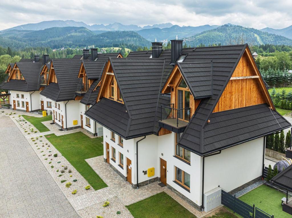 Apartamenty Ksiezycowe Spa - Tatra View - Golden Apartments Zakopane Dış mekan fotoğraf