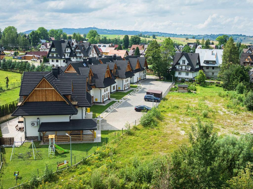 Apartamenty Ksiezycowe Spa - Tatra View - Golden Apartments Zakopane Dış mekan fotoğraf
