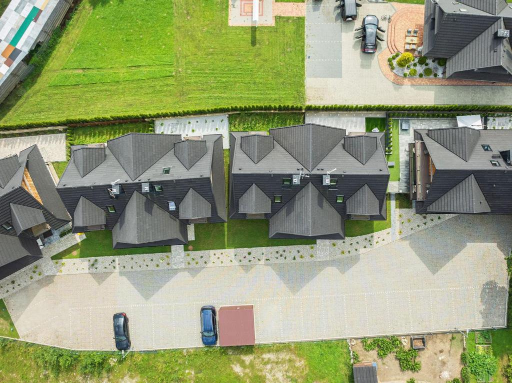 Apartamenty Ksiezycowe Spa - Tatra View - Golden Apartments Zakopane Dış mekan fotoğraf