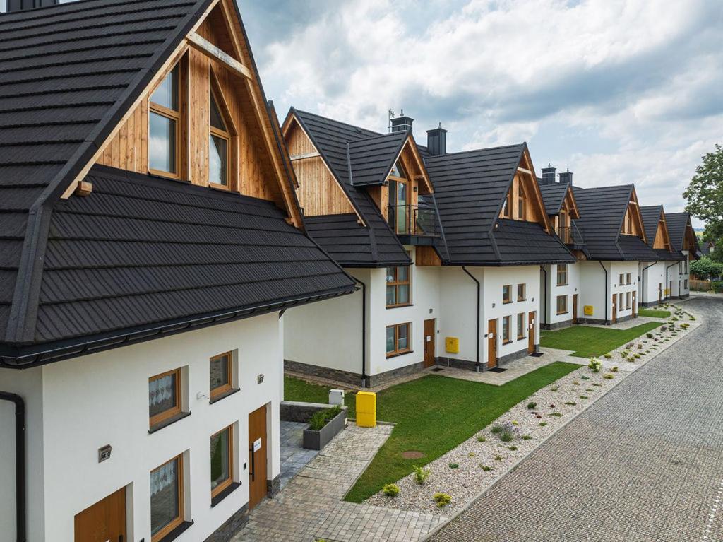Apartamenty Ksiezycowe Spa - Tatra View - Golden Apartments Zakopane Dış mekan fotoğraf