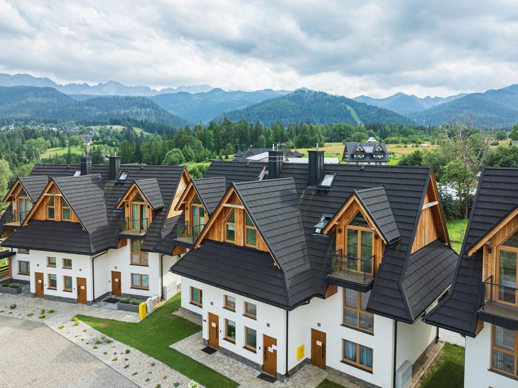 Apartamenty Ksiezycowe Spa - Tatra View - Golden Apartments Zakopane Dış mekan fotoğraf