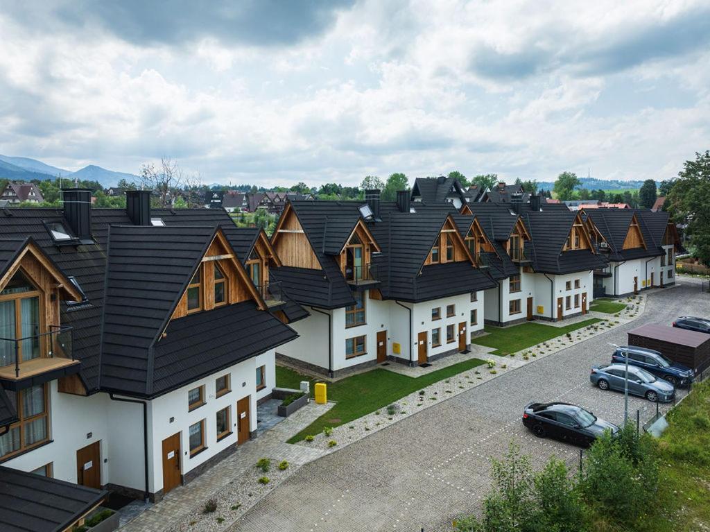 Apartamenty Ksiezycowe Spa - Tatra View - Golden Apartments Zakopane Dış mekan fotoğraf