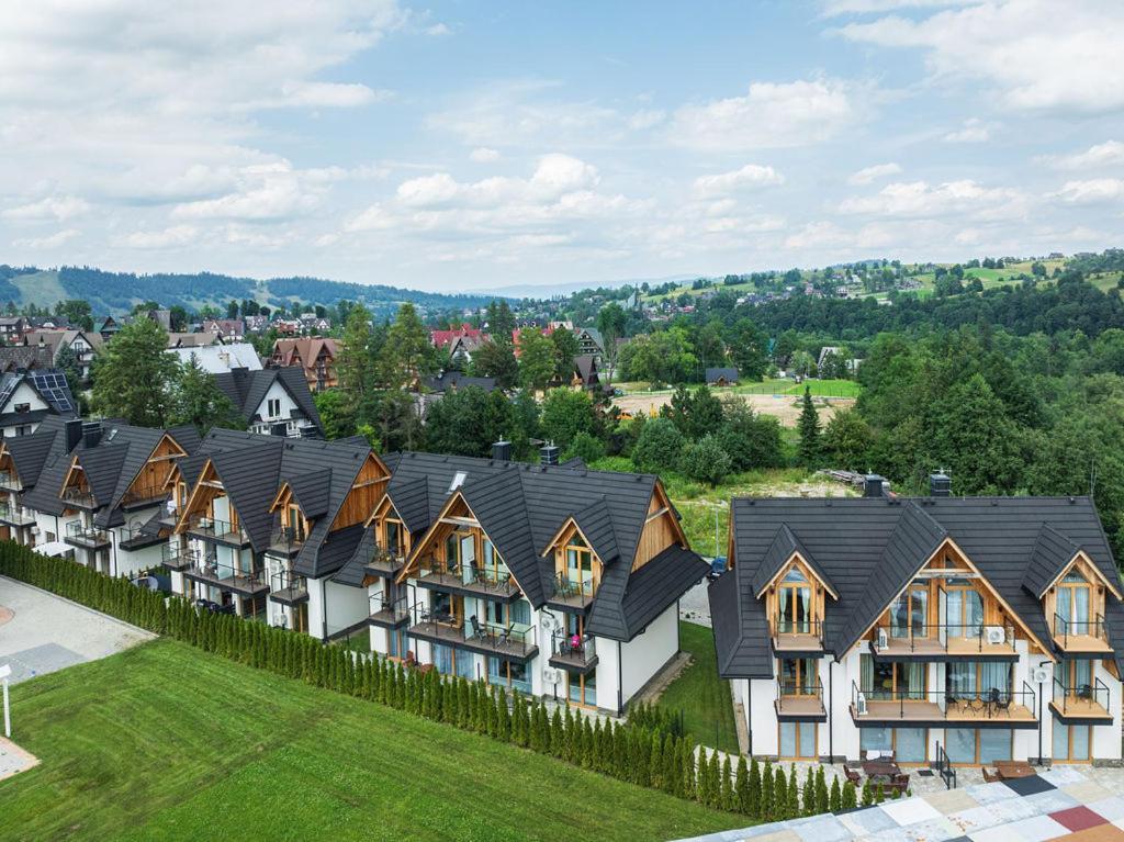 Apartamenty Ksiezycowe Spa - Tatra View - Golden Apartments Zakopane Dış mekan fotoğraf