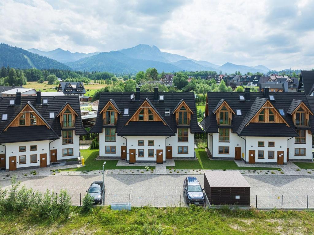 Apartamenty Ksiezycowe Spa - Tatra View - Golden Apartments Zakopane Dış mekan fotoğraf