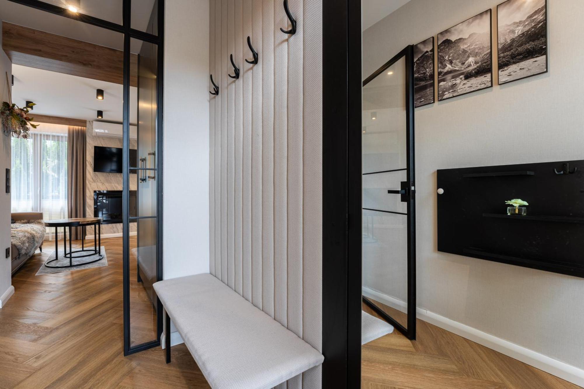 Apartamenty Ksiezycowe Spa - Tatra View - Golden Apartments Zakopane Dış mekan fotoğraf