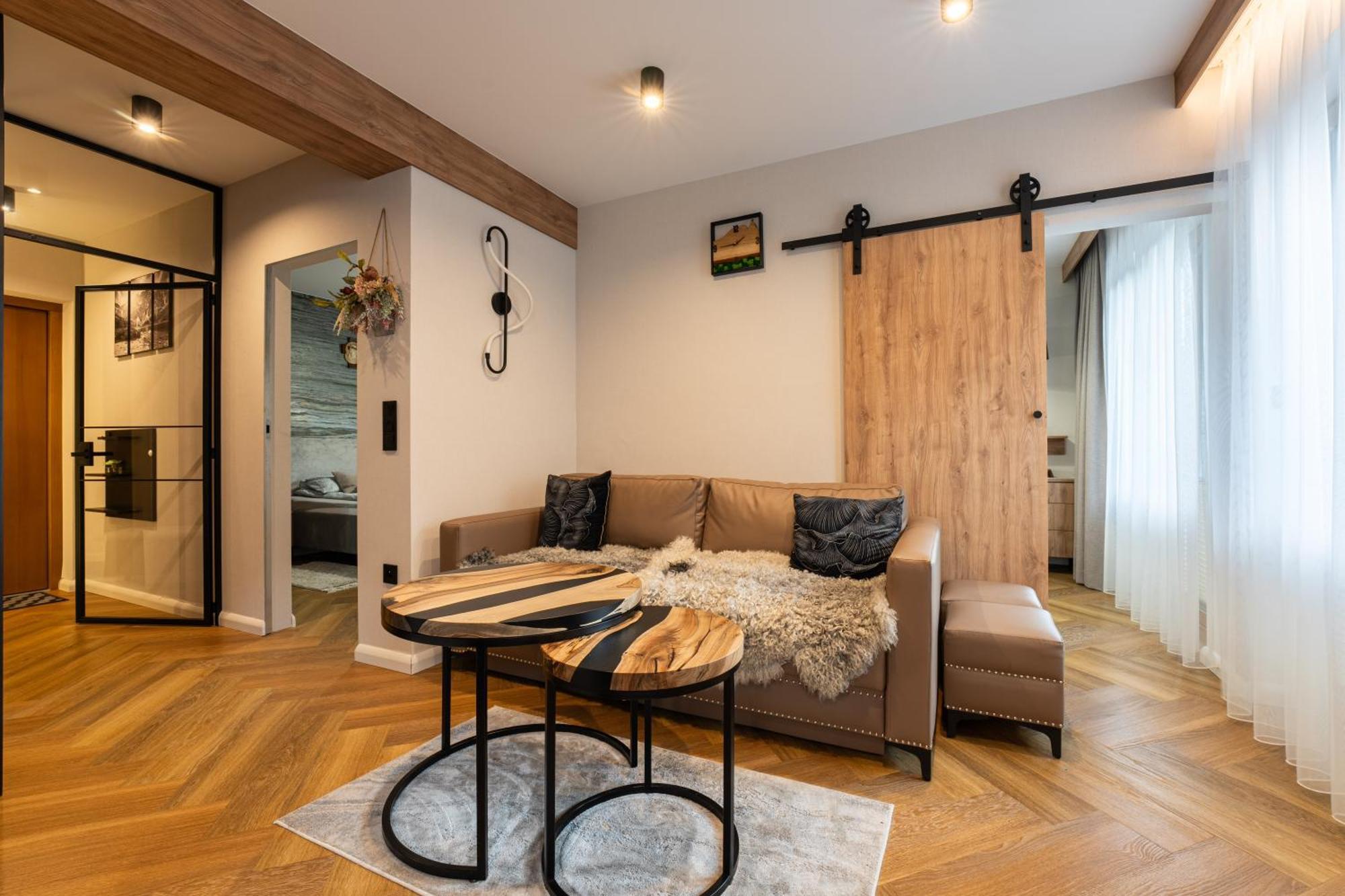 Apartamenty Ksiezycowe Spa - Tatra View - Golden Apartments Zakopane Dış mekan fotoğraf