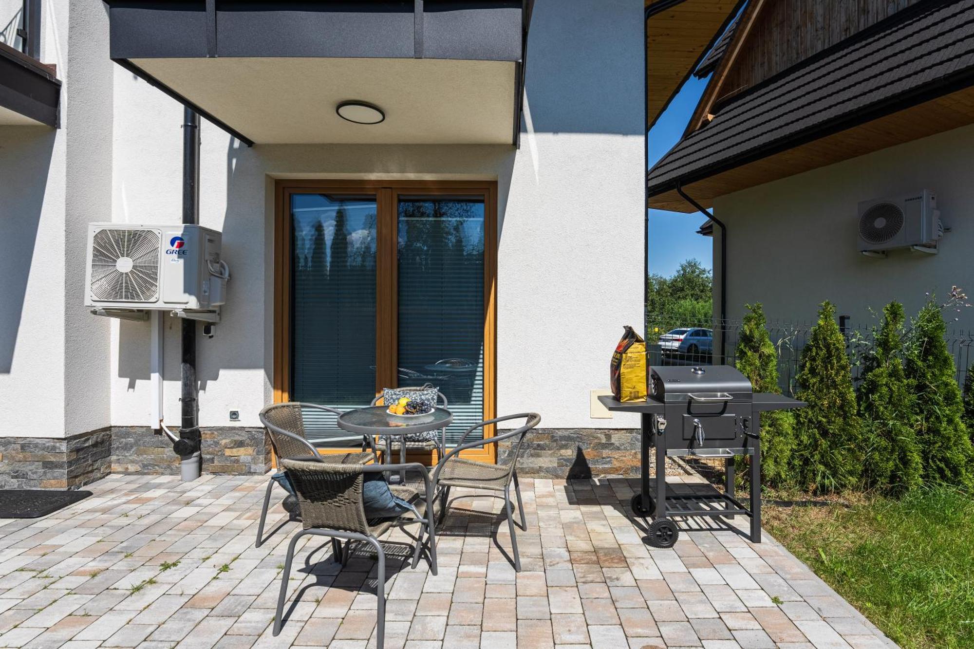 Apartamenty Ksiezycowe Spa - Tatra View - Golden Apartments Zakopane Dış mekan fotoğraf