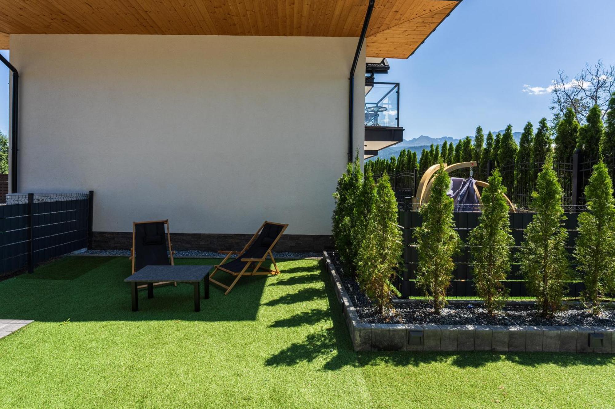 Apartamenty Ksiezycowe Spa - Tatra View - Golden Apartments Zakopane Dış mekan fotoğraf
